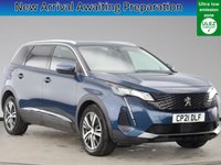 USED 2021 21 PEUGEOT 5008 1.2 PureTech Allure Premium SUV 5dr Petrol EAT Euro 6 (s/s) (130 ps) 