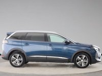 USED 2021 21 PEUGEOT 5008 1.2 PureTech Allure Premium SUV 5dr Petrol EAT Euro 6 (s/s) (130 ps) 