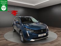 USED 2021 21 PEUGEOT 5008 1.2 PureTech Allure Premium SUV 5dr Petrol EAT Euro 6 (s/s) (130 ps) 