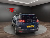 USED 2021 21 PEUGEOT 5008 1.2 PureTech Allure Premium SUV 5dr Petrol EAT Euro 6 (s/s) (130 ps) 
