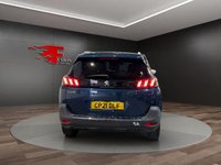 USED 2021 21 PEUGEOT 5008 1.2 PureTech Allure Premium SUV 5dr Petrol EAT Euro 6 (s/s) (130 ps) 