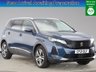 USED 2021 21 PEUGEOT 5008 1.2 PureTech Allure Premium SUV 5dr Petrol EAT Euro 6 (s/s) (130 ps) 