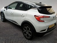 USED 2023 23 RENAULT CAPTUR 1.6 E-TECH techno SUV 5dr Petrol Hybrid Auto Euro 6 (s/s) (145 ps) 