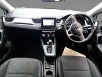 USED 2023 23 RENAULT CAPTUR 1.6 E-TECH techno SUV 5dr Petrol Hybrid Auto Euro 6 (s/s) (145 ps) 