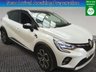 USED 2023 23 RENAULT CAPTUR 1.6 E-TECH techno SUV 5dr Petrol Hybrid Auto Euro 6 (s/s) (145 ps) 