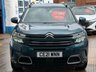 USED 2021 21 CITROEN C5 AIRCROSS 1.5 BlueHDi Shine SUV 5dr Diesel Manual Euro 6 (s/s) (130 ps) 