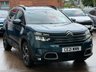 USED 2021 21 CITROEN C5 AIRCROSS 1.5 BlueHDi Shine SUV 5dr Diesel Manual Euro 6 (s/s) (130 ps) 