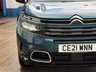 USED 2021 21 CITROEN C5 AIRCROSS 1.5 BlueHDi Shine SUV 5dr Diesel Manual Euro 6 (s/s) (130 ps) 
