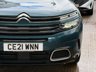 USED 2021 21 CITROEN C5 AIRCROSS 1.5 BlueHDi Shine SUV 5dr Diesel Manual Euro 6 (s/s) (130 ps) 