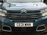 USED 2021 21 CITROEN C5 AIRCROSS 1.5 BlueHDi Shine SUV 5dr Diesel Manual Euro 6 (s/s) (130 ps) 