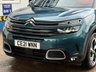 USED 2021 21 CITROEN C5 AIRCROSS 1.5 BlueHDi Shine SUV 5dr Diesel Manual Euro 6 (s/s) (130 ps) 