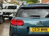 USED 2021 21 CITROEN C5 AIRCROSS 1.5 BlueHDi Shine SUV 5dr Diesel Manual Euro 6 (s/s) (130 ps) 