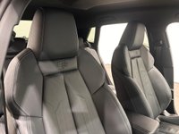 USED 2023 23 AUDI A3 2.0 TDI 35 Black Edition Sportback 5dr Diesel S Tronic Euro 6 (s/s) (150 ps) Black Leather Embossed Seats
