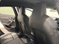 USED 2023 23 AUDI A3 2.0 TDI 35 Black Edition Sportback 5dr Diesel S Tronic Euro 6 (s/s) (150 ps) Black Leather Embossed Seats
