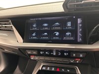 USED 2023 23 AUDI A3 2.0 TDI 35 Black Edition Sportback 5dr Diesel S Tronic Euro 6 (s/s) (150 ps) Black Leather Embossed Seats