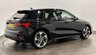 USED 2023 23 AUDI A3 2.0 TDI 35 Black Edition Sportback 5dr Diesel S Tronic Euro 6 (s/s) (150 ps) Black Leather Embossed Seats
