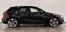 USED 2023 23 AUDI A3 2.0 TDI 35 Black Edition Sportback 5dr Diesel S Tronic Euro 6 (s/s) (150 ps) Black Leather Embossed Seats