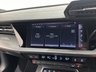 USED 2023 23 AUDI A3 2.0 TDI 35 Black Edition Sportback 5dr Diesel S Tronic Euro 6 (s/s) (150 ps) Black Leather Embossed Seats