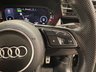 USED 2023 23 AUDI A3 2.0 TDI 35 Black Edition Sportback 5dr Diesel S Tronic Euro 6 (s/s) (150 ps) Black Leather Embossed Seats
