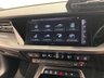 USED 2023 23 AUDI A3 2.0 TDI 35 Black Edition Sportback 5dr Diesel S Tronic Euro 6 (s/s) (150 ps) Black Leather Embossed Seats