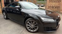 USED 2014 N AUDI TT 2.0 TDI ultra Sport Coupe 3dr Diesel Manual Euro 6 (s/s) (184 ps) 