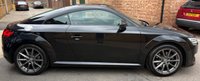 USED 2014 N AUDI TT 2.0 TDI ultra Sport Coupe 3dr Diesel Manual Euro 6 (s/s) (184 ps) 