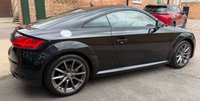 USED 2014 N AUDI TT 2.0 TDI ultra Sport Coupe 3dr Diesel Manual Euro 6 (s/s) (184 ps) 