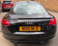 USED 2014 N AUDI TT 2.0 TDI ultra Sport Coupe 3dr Diesel Manual Euro 6 (s/s) (184 ps) 