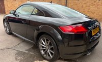 USED 2014 N AUDI TT 2.0 TDI ultra Sport Coupe 3dr Diesel Manual Euro 6 (s/s) (184 ps) 