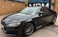 USED 2014 N AUDI TT 2.0 TDI ultra Sport Coupe 3dr Diesel Manual Euro 6 (s/s) (184 ps) 