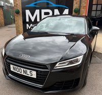 USED 2014 N AUDI TT 2.0 TDI ultra Sport Coupe 3dr Diesel Manual Euro 6 (s/s) (184 ps) 