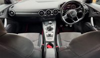 USED 2014 N AUDI TT 2.0 TDI ultra Sport Coupe 3dr Diesel Manual Euro 6 (s/s) (184 ps) 