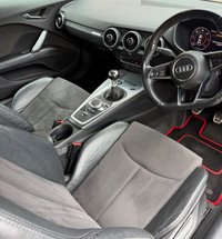 USED 2014 N AUDI TT 2.0 TDI ultra Sport Coupe 3dr Diesel Manual Euro 6 (s/s) (184 ps) 