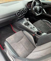 USED 2014 N AUDI TT 2.0 TDI ultra Sport Coupe 3dr Diesel Manual Euro 6 (s/s) (184 ps) 