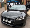 USED 2014 N AUDI TT 2.0 TDI ultra Sport Coupe 3dr Diesel Manual Euro 6 (s/s) (184 ps) 