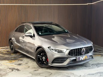View our MERCEDES-BENZ CLA