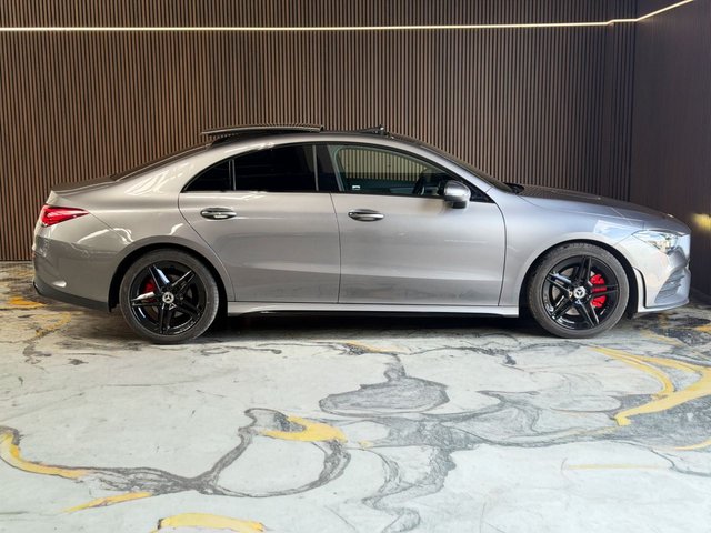 View our MERCEDES-BENZ CLA