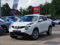 USED 2018 18 NISSAN JUKE 1.2 DIG-T Acenta SUV 5dr Petrol Manual Euro 6 (s/s) (115 ps) 