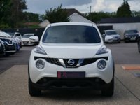 USED 2018 18 NISSAN JUKE 1.2 DIG-T Acenta SUV 5dr Petrol Manual Euro 6 (s/s) (115 ps) 
