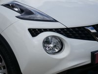 USED 2018 18 NISSAN JUKE 1.2 DIG-T Acenta SUV 5dr Petrol Manual Euro 6 (s/s) (115 ps) 