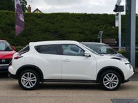 USED 2018 18 NISSAN JUKE 1.2 DIG-T Acenta SUV 5dr Petrol Manual Euro 6 (s/s) (115 ps) 
