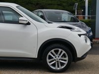 USED 2018 18 NISSAN JUKE 1.2 DIG-T Acenta SUV 5dr Petrol Manual Euro 6 (s/s) (115 ps) 