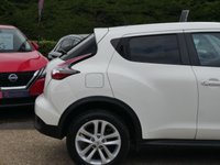 USED 2018 18 NISSAN JUKE 1.2 DIG-T Acenta SUV 5dr Petrol Manual Euro 6 (s/s) (115 ps) 
