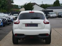 USED 2018 18 NISSAN JUKE 1.2 DIG-T Acenta SUV 5dr Petrol Manual Euro 6 (s/s) (115 ps) 