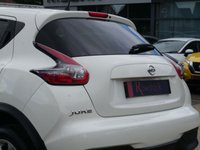 USED 2018 18 NISSAN JUKE 1.2 DIG-T Acenta SUV 5dr Petrol Manual Euro 6 (s/s) (115 ps) 