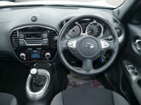 USED 2018 18 NISSAN JUKE 1.2 DIG-T Acenta SUV 5dr Petrol Manual Euro 6 (s/s) (115 ps) 