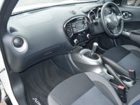 USED 2018 18 NISSAN JUKE 1.2 DIG-T Acenta SUV 5dr Petrol Manual Euro 6 (s/s) (115 ps) 