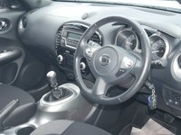 USED 2018 18 NISSAN JUKE 1.2 DIG-T Acenta SUV 5dr Petrol Manual Euro 6 (s/s) (115 ps) 
