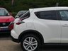 USED 2018 18 NISSAN JUKE 1.2 DIG-T Acenta SUV 5dr Petrol Manual Euro 6 (s/s) (115 ps) 