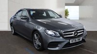 2016 MERCEDES-BENZ E CLASS 2.0 E220d AMG Line (Premium) G-Tronic+ Euro 6 (s/s) 4dr &pound;13975.00